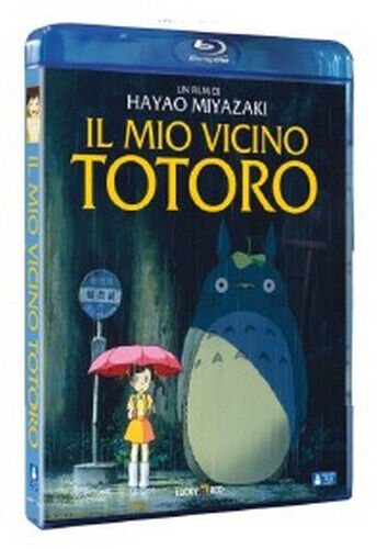 Il mio vicino Totoro (Blu-Ray Disc)