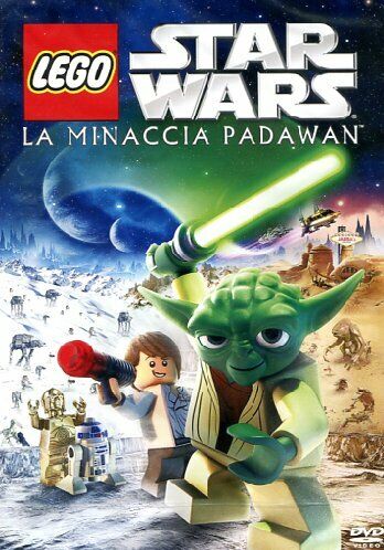 Lego - Star Wars - La Minaccia Padawan DVD 20TH CENTURY FOX
