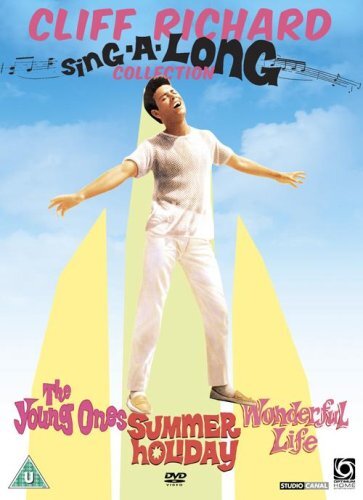 Cliff Richard: Sing-Along Collection (The Young Ones / Summer Holiday / Wo (DVD)