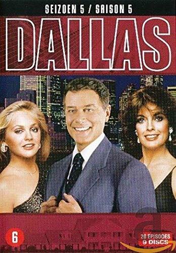 Dallas - Seizoen 5 (DVD)