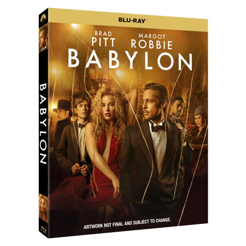 Babylon (2 Blu-Ray)  [Blu-Ray Nuovo]