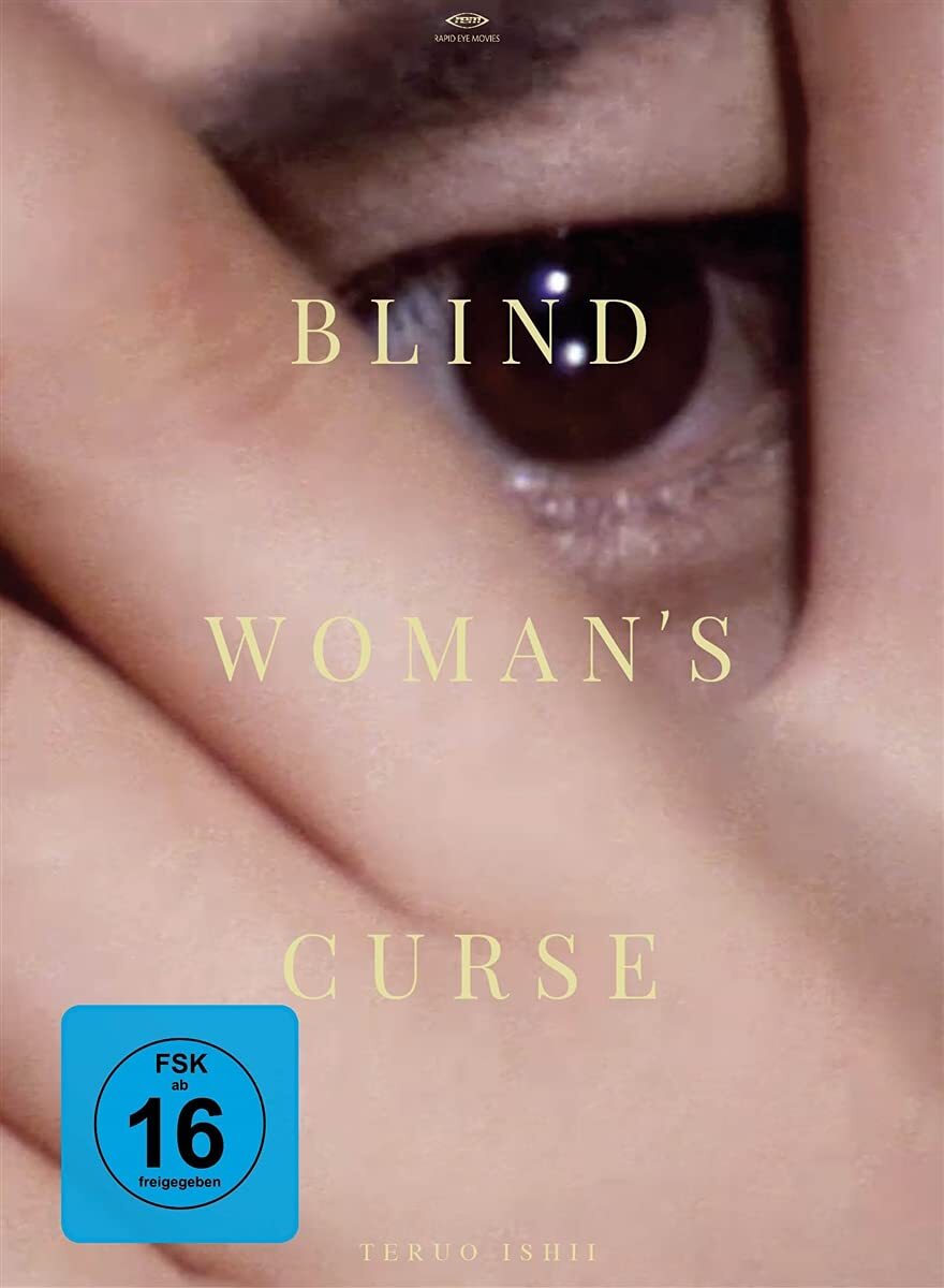 Blind woman's curse (OmU) (DVD) Kaji Meiko Satô Makoto Tokuda