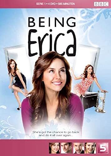 Being Erica - Series 1 (2008) (import) (DVD)