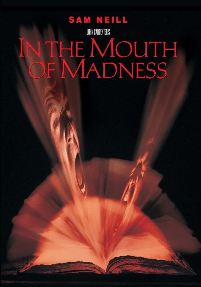 In The Mouth Of Madness (DVD)