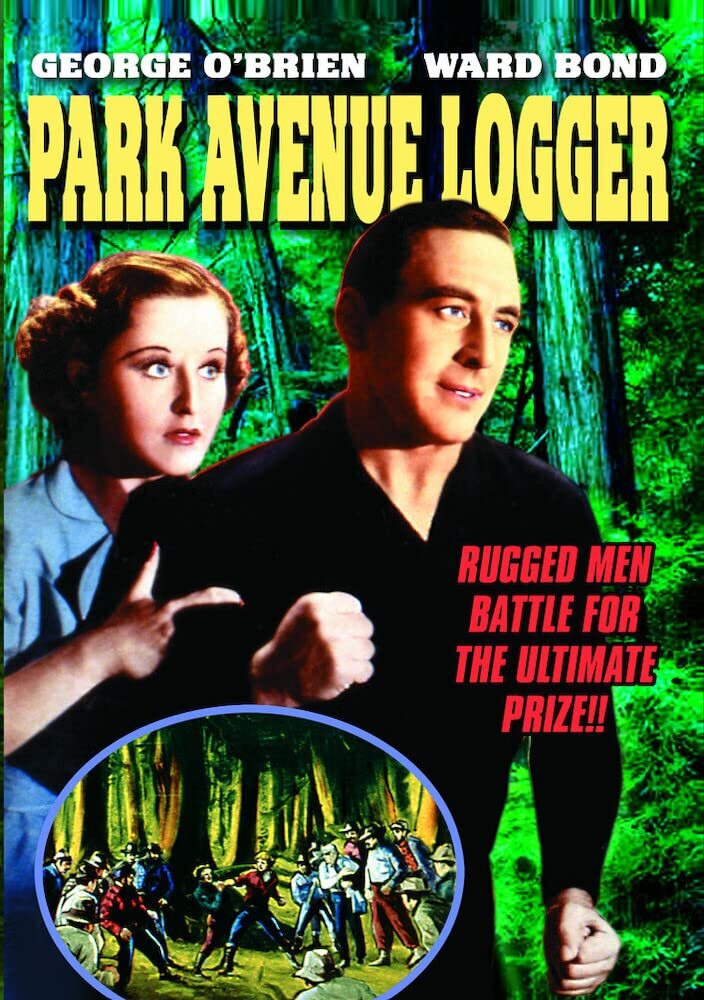 Park Avenue Logger (DVD)