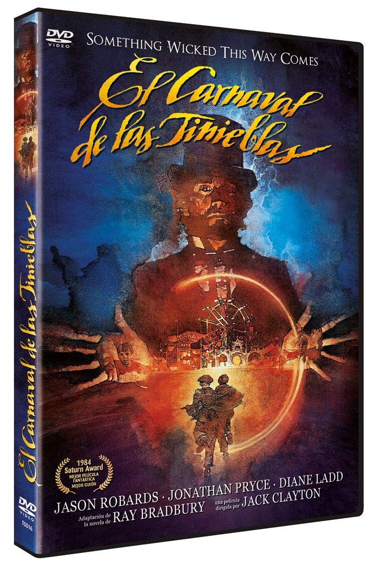 Something Wicked This Way Comes [DVD]