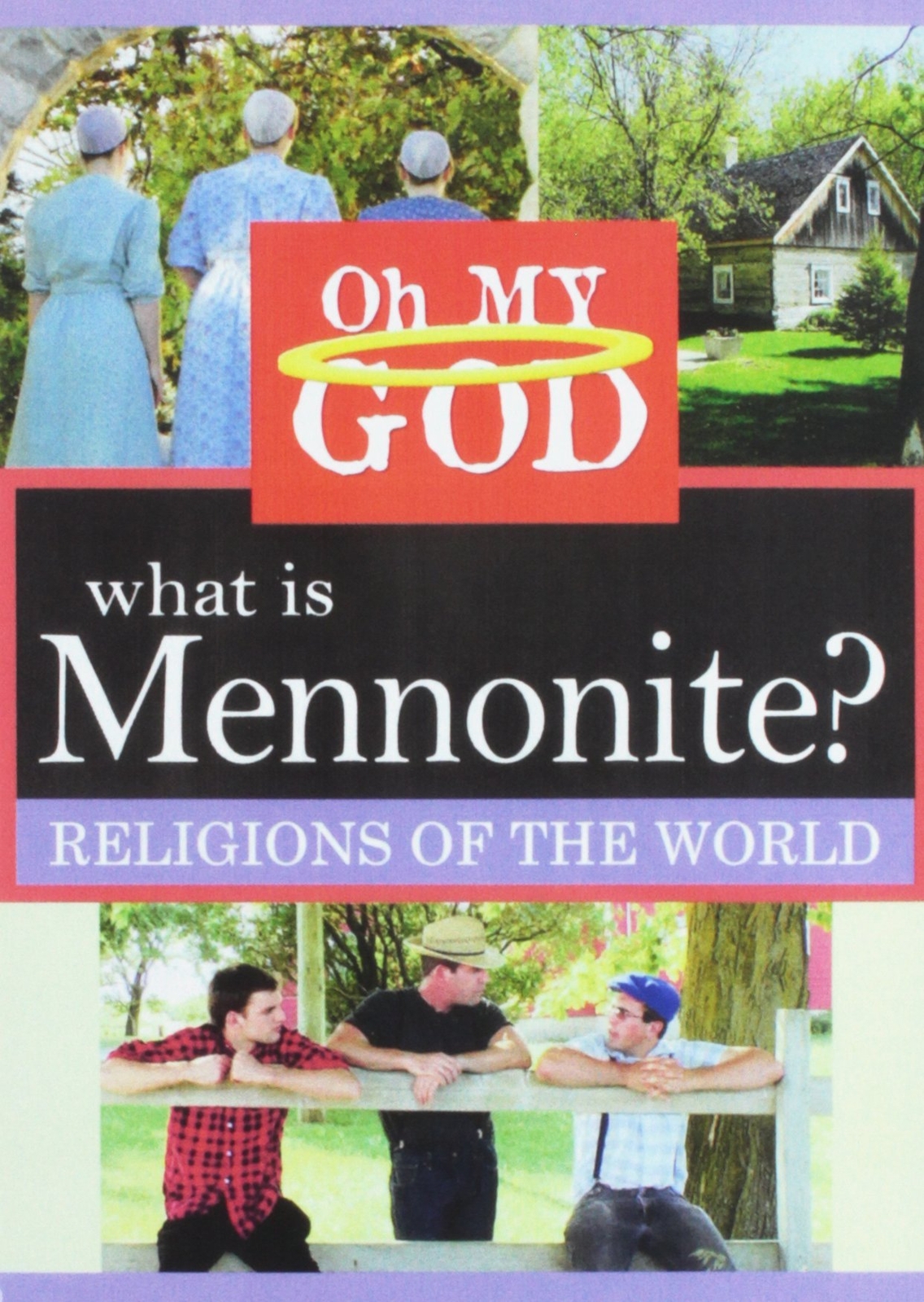 What Is Mennonite? (DVD)
