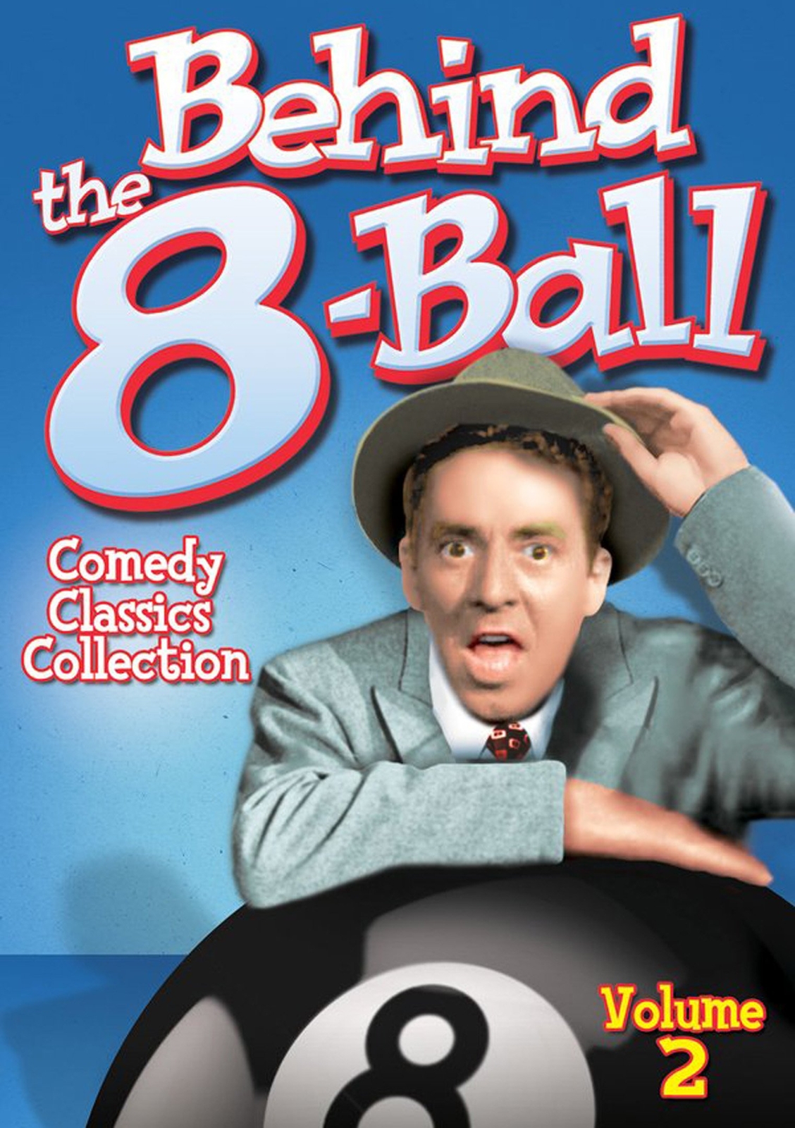 Behind The 8-Ball, Volume 2 (DVD) George O'Hanlon