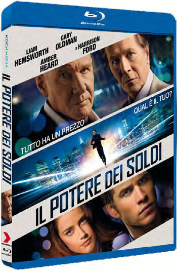 Il Potere Dei Soldi (Blu-Ray) MOVIEMAX