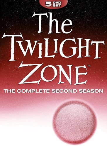The Twilight Zone: The Complete Second Season (DVD)