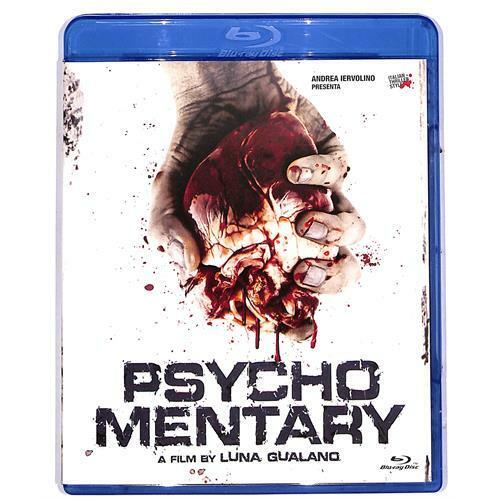 EBOND Psycho Mentary Noleggio BLURAY D611347