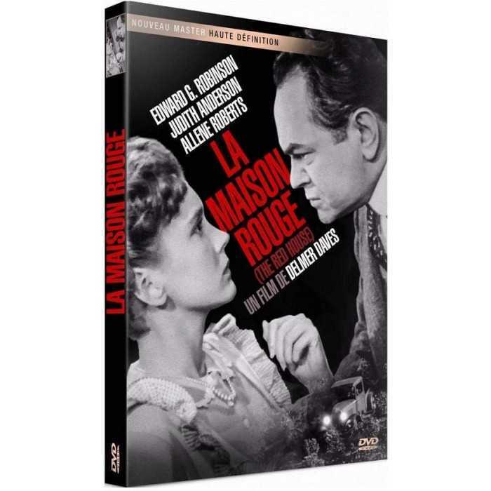 La Casa Rosso DVD Nuova