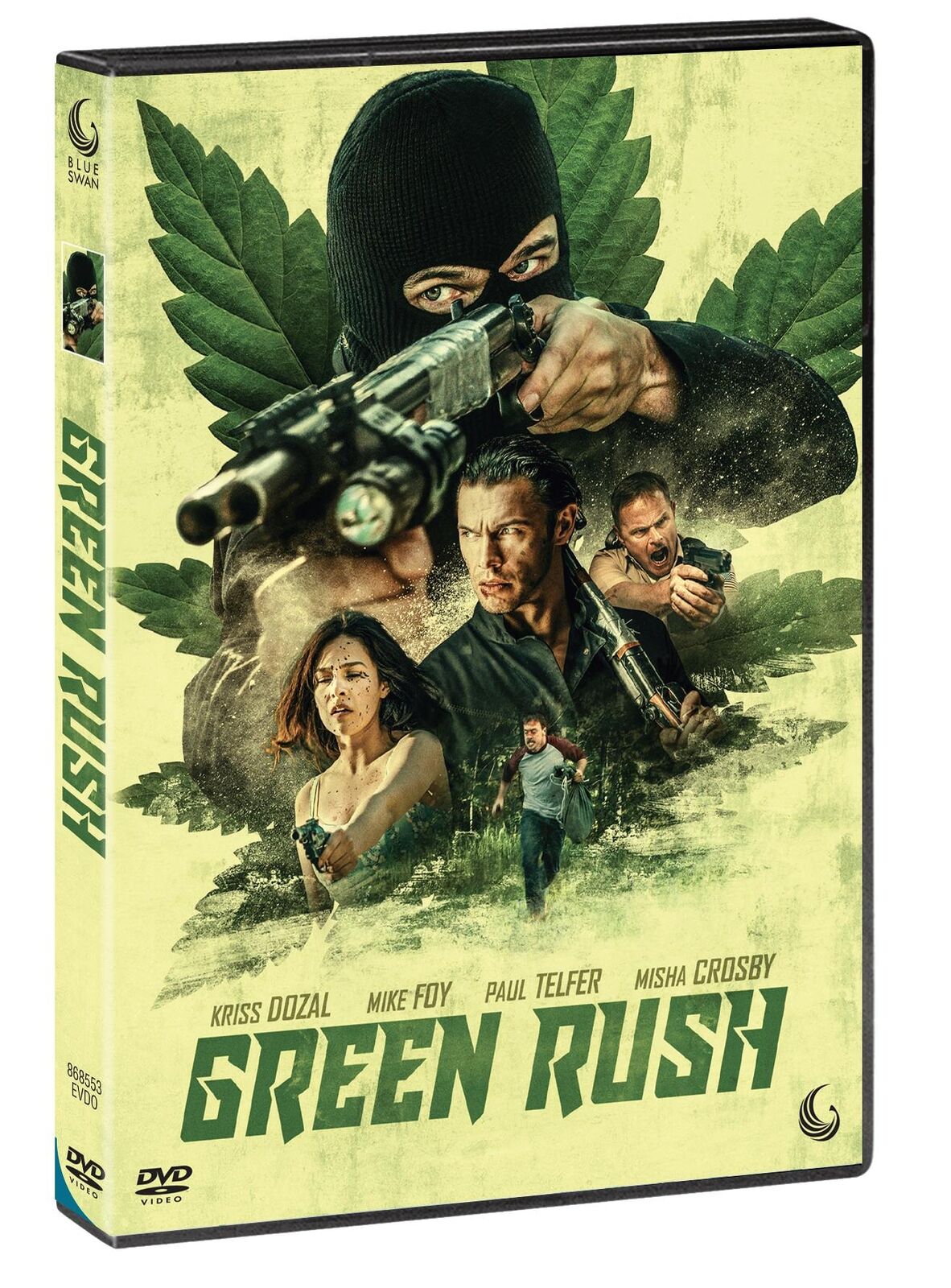 Green Rush (Dvd)