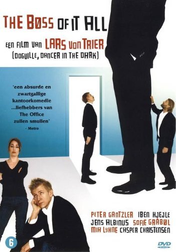 The Boss Of It All [IMPORT] (DVD)