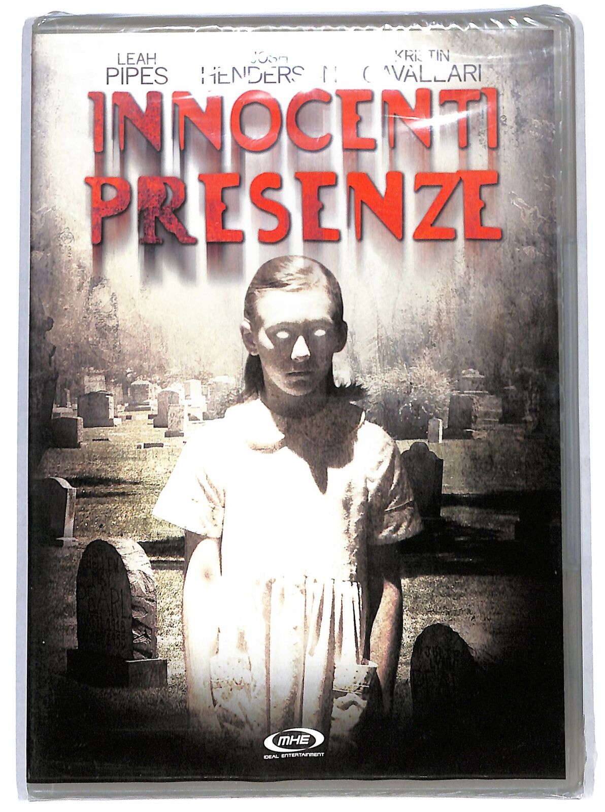 Innocenti presenze  NOLEGGIO DVD