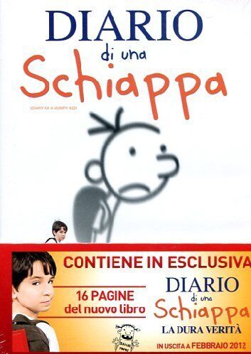 Diario Di Una Schiappa (Dvd)