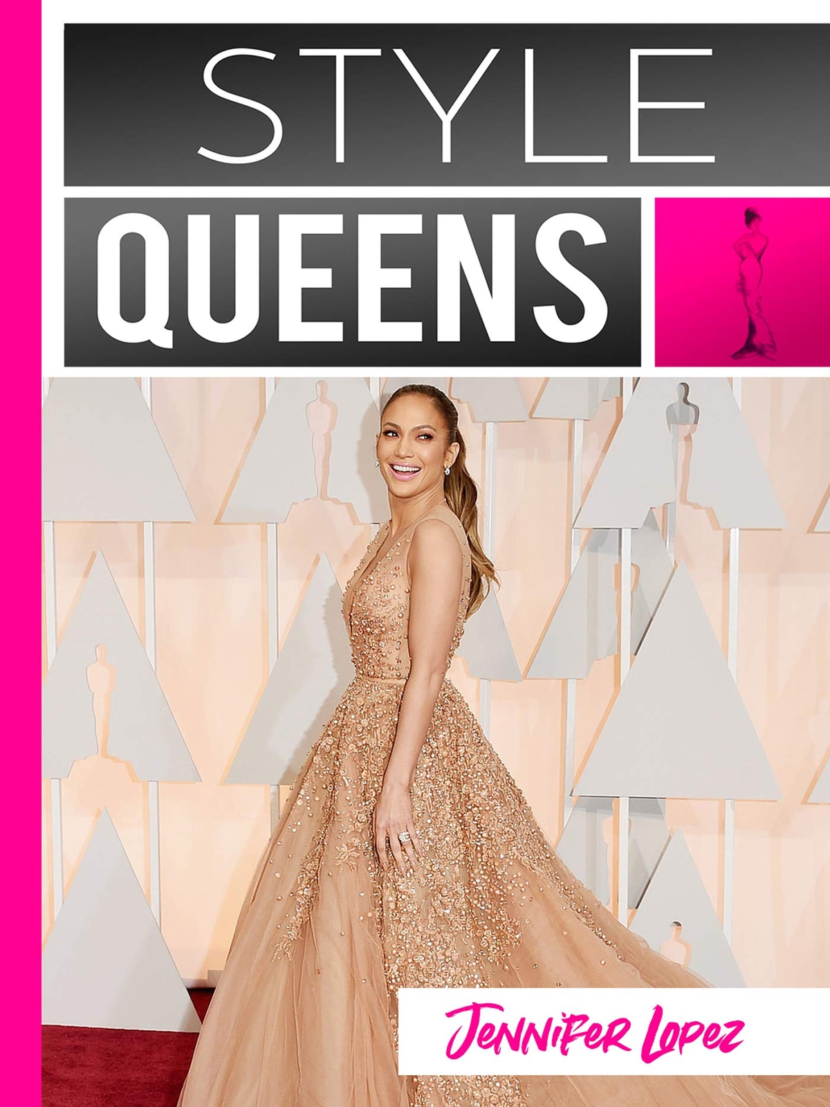 Style Queens Episode 4: Jennifer Lopez (DVD) Various