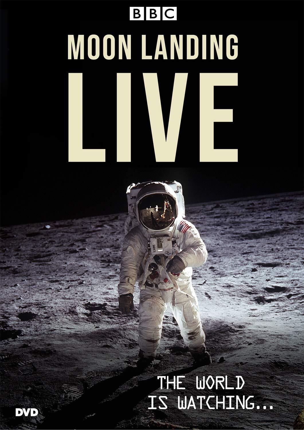 Moon Landing Live (DVD)