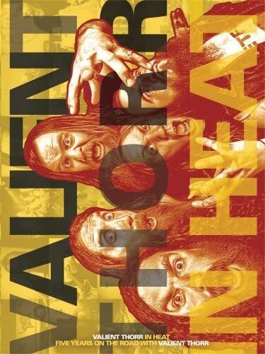 In Heat (DVD) Valient Thorr