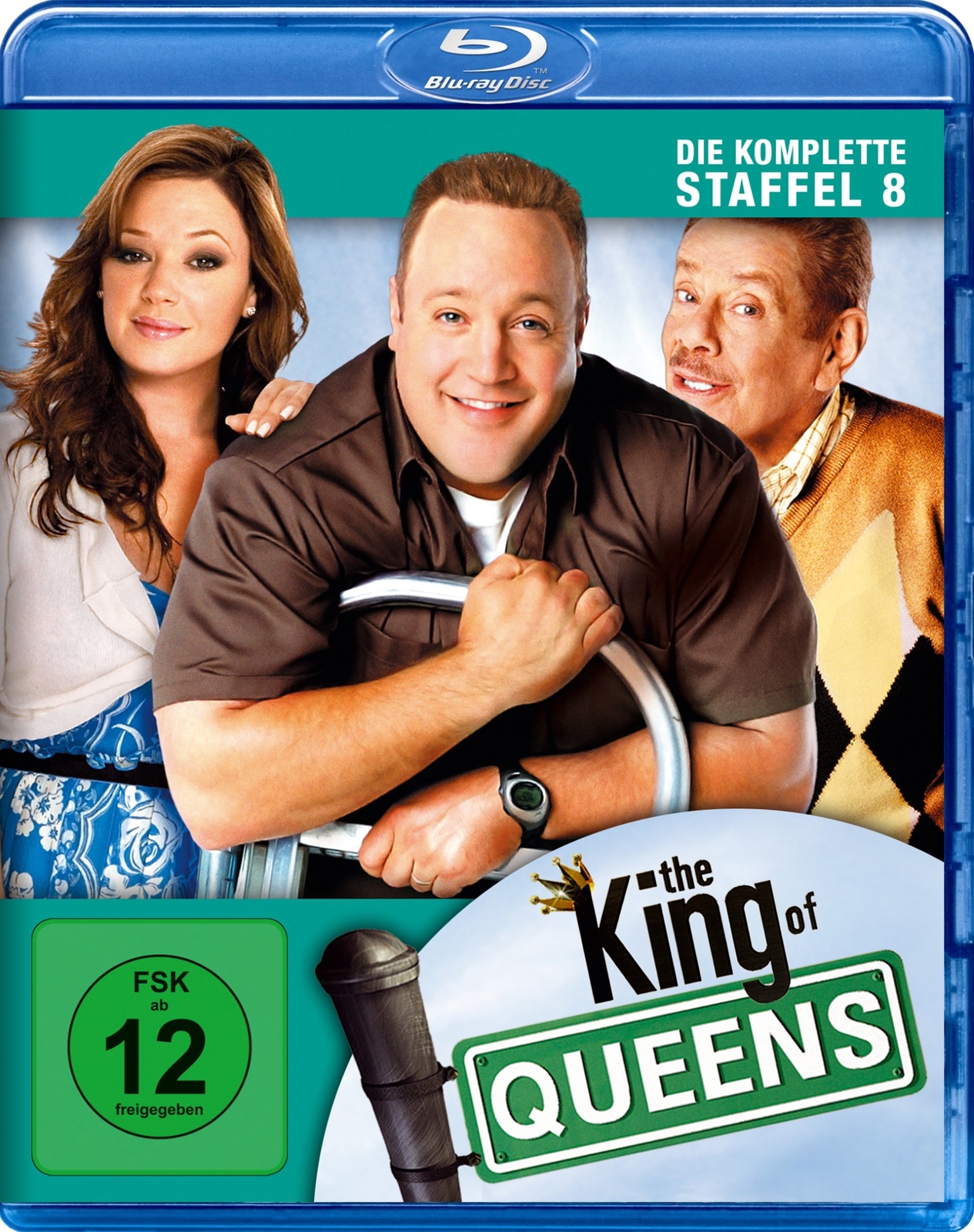 KING OF QUEENS SEASON 8 (REMAS (DVD)