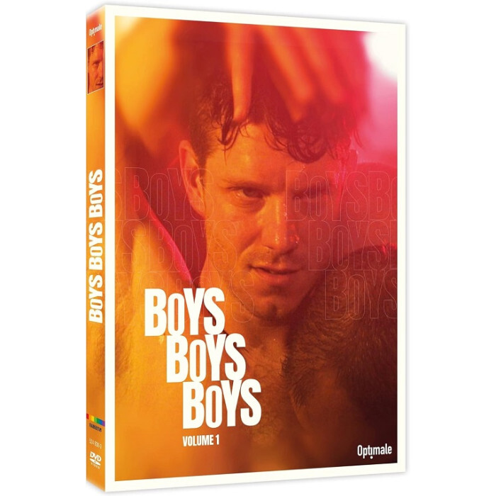 Boys Volume 1 DVD Nuova
