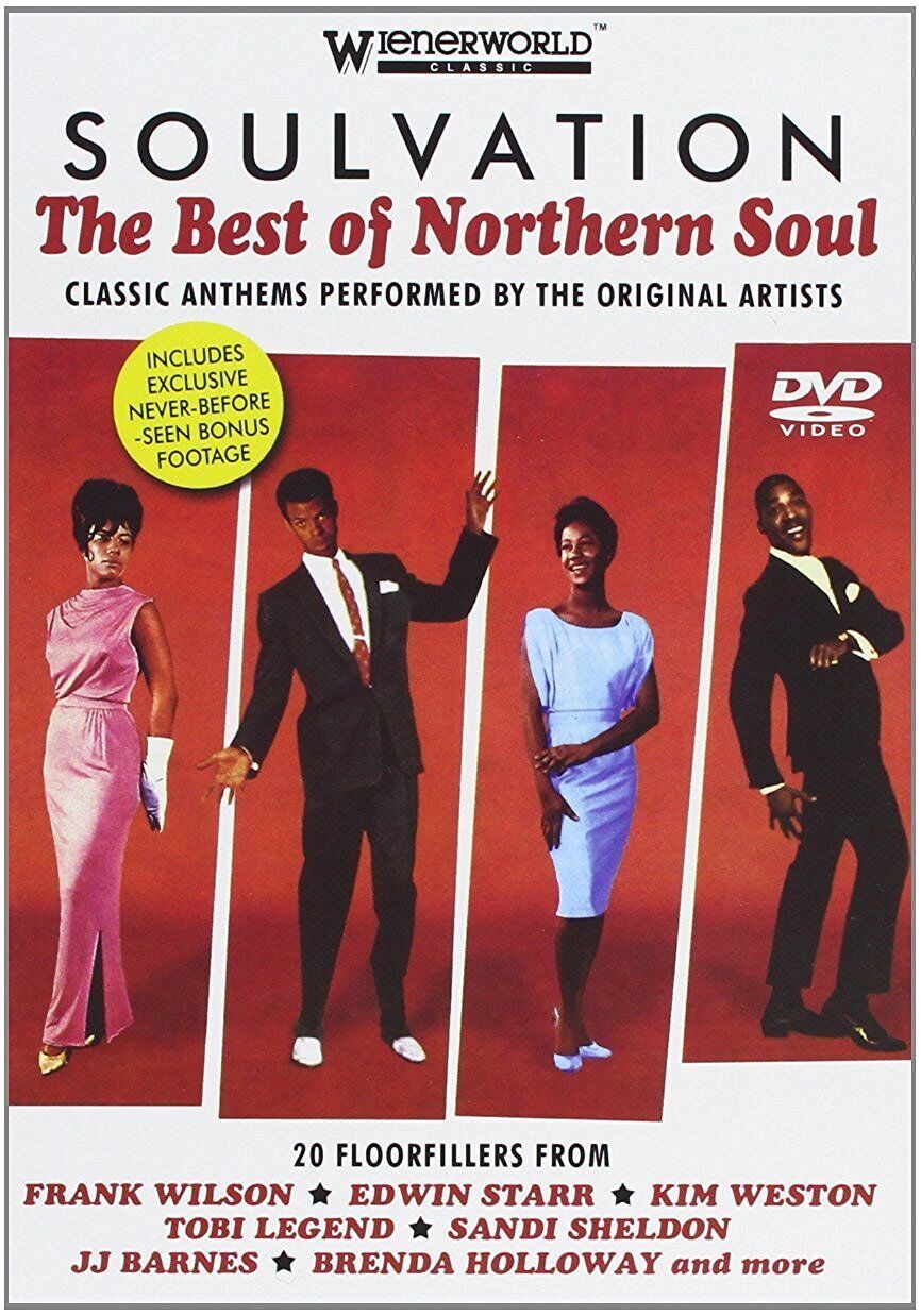 Soulvation: The Best of Northern Soul (DVD)