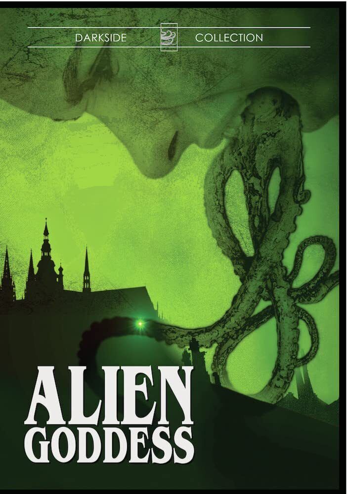 Alien Goddess (DVD) Chantel Gluic Johanna De Vera Karin Engman Luna DVil