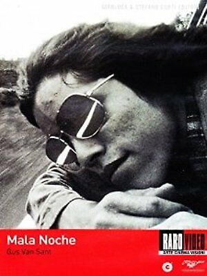 MALA NOCHE  DVD DRAMMATICO