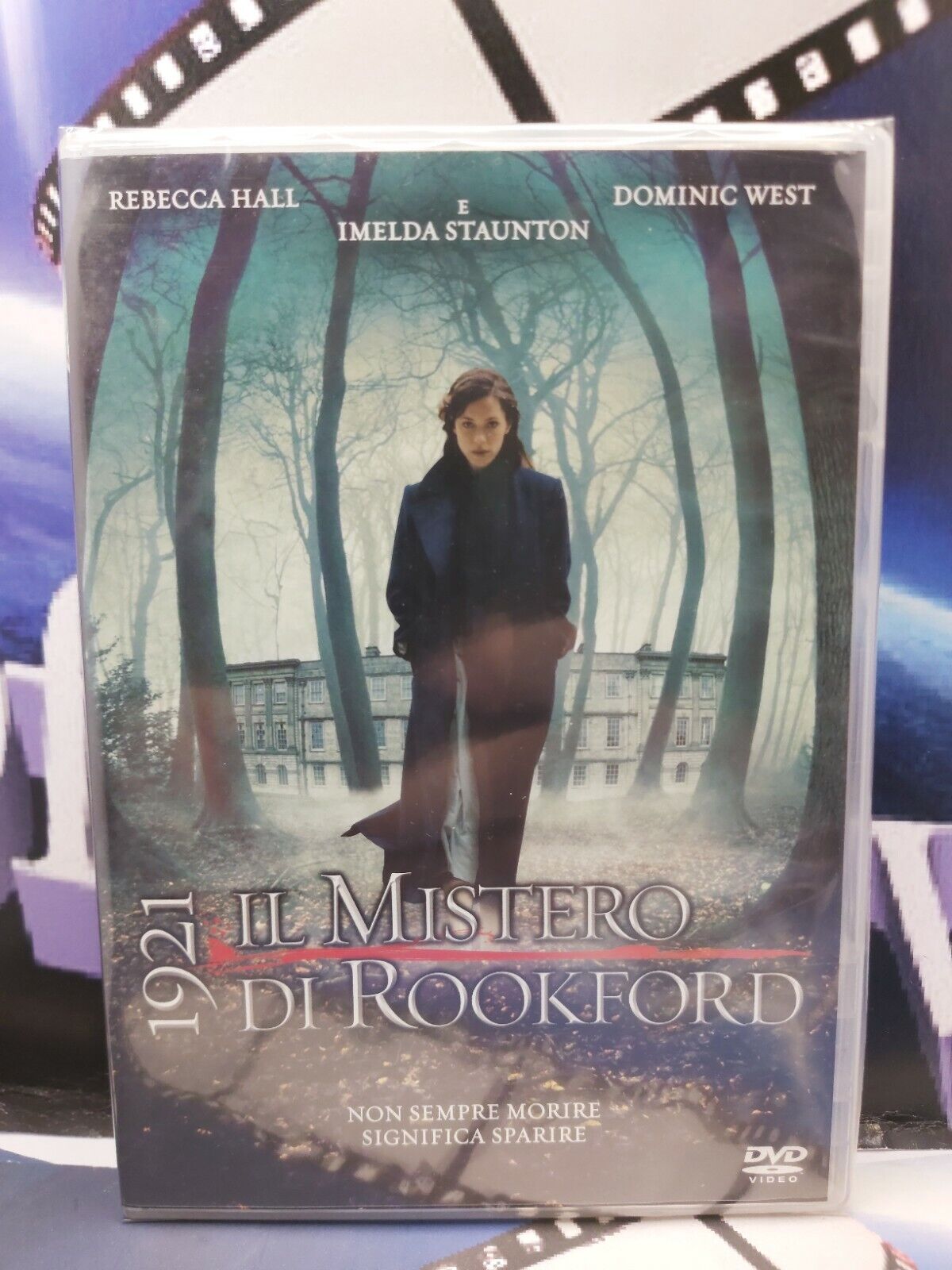 1921 Il Mistero Di Rookford ( DVD