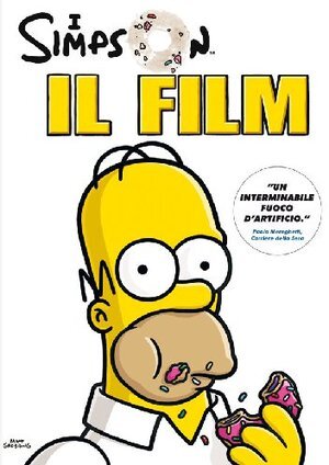 I SIMPSON - IL FILM  ANIMAZIONE