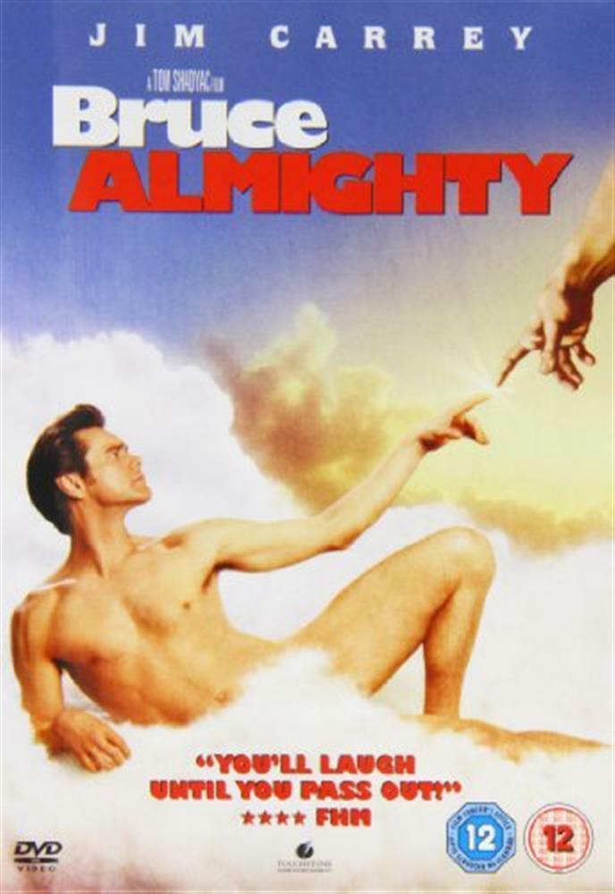 Bruce Almighty [Edizione in lingua inglese] - aa.vv.