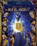 Una notte al museo 2 La fuga - Ben Stiller- Blu-ray NUOVO