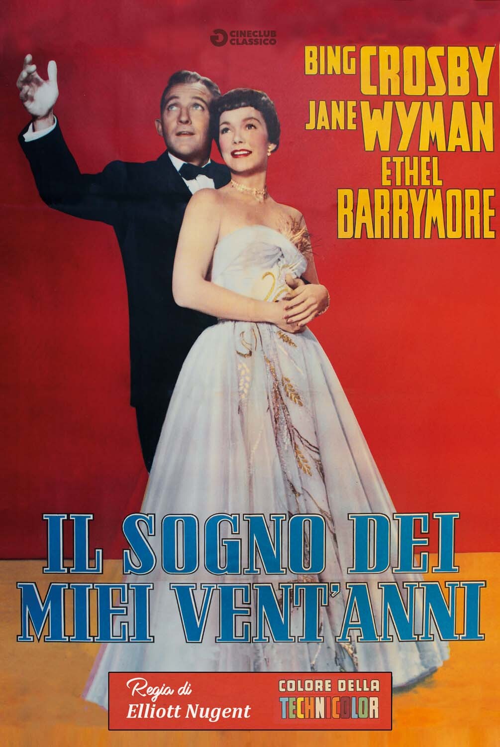 Dvd Sogno Dei Miei Vent'Anni (Il)
