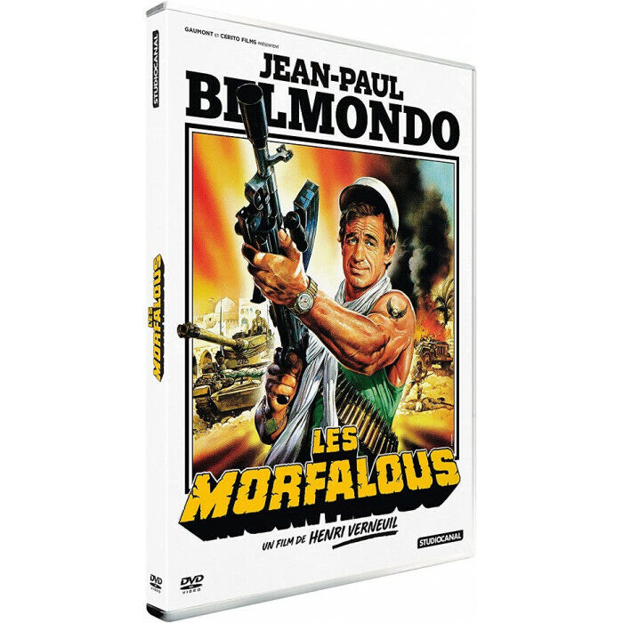 Le Morfalous DVD Nuova