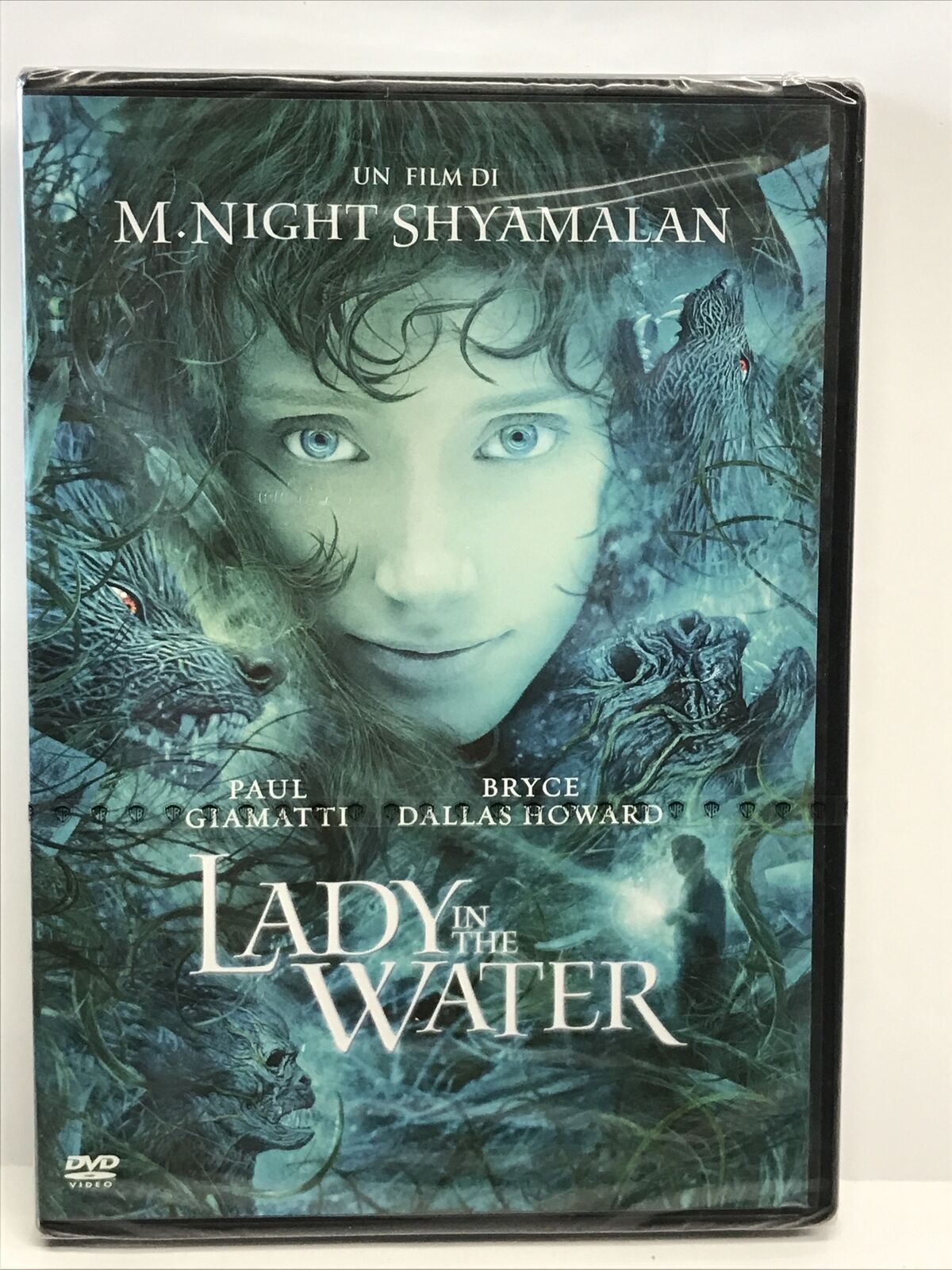 LADY IN THE WATER (2006) DVD - M. NIGHT SHYAMALAN