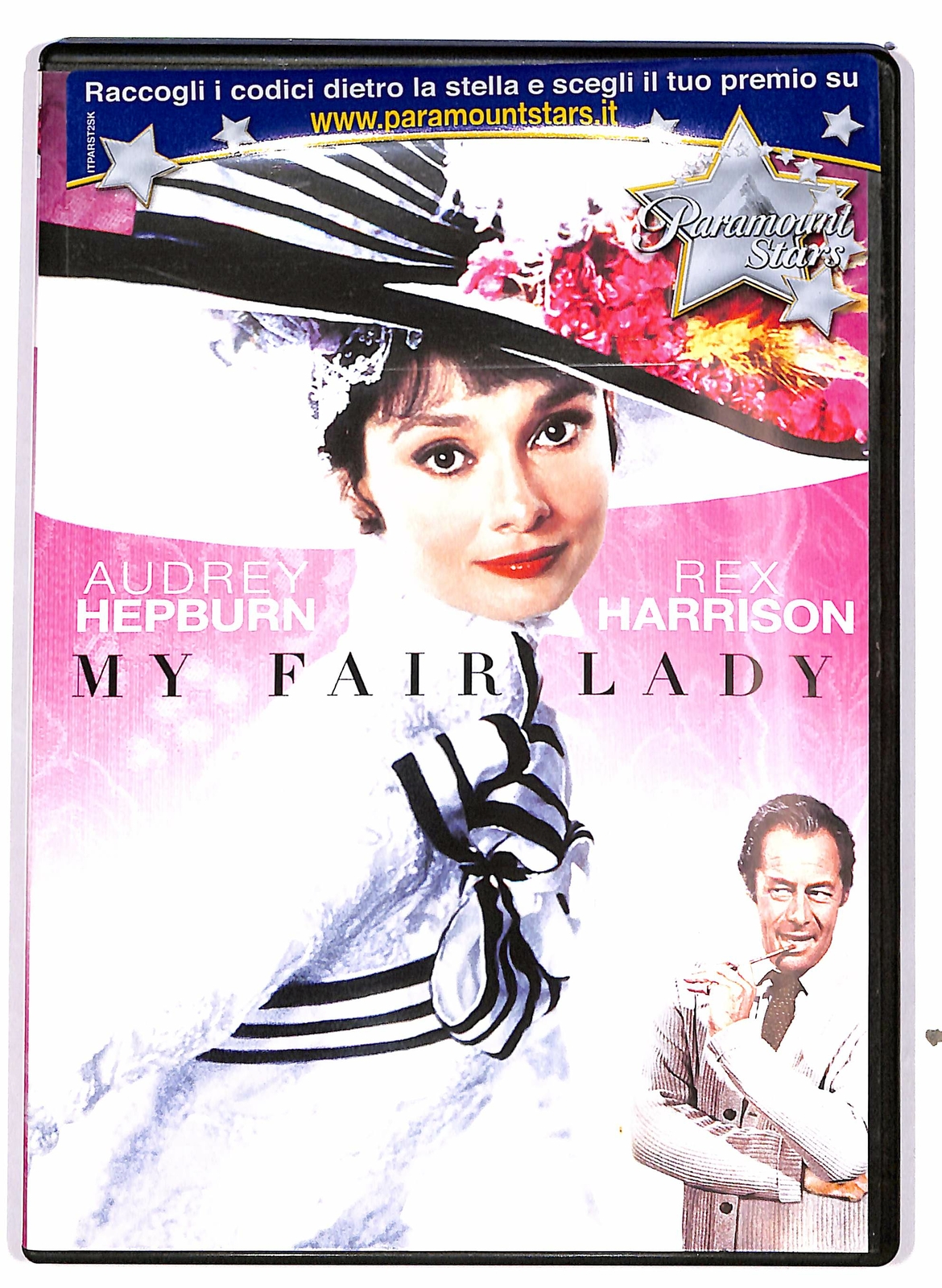 My Fair Lady DVD