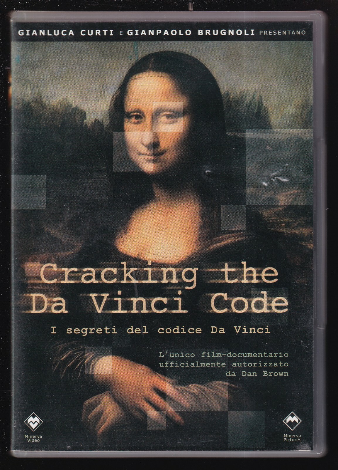EBOND Cracking the da Vinci Code  DVD D565431