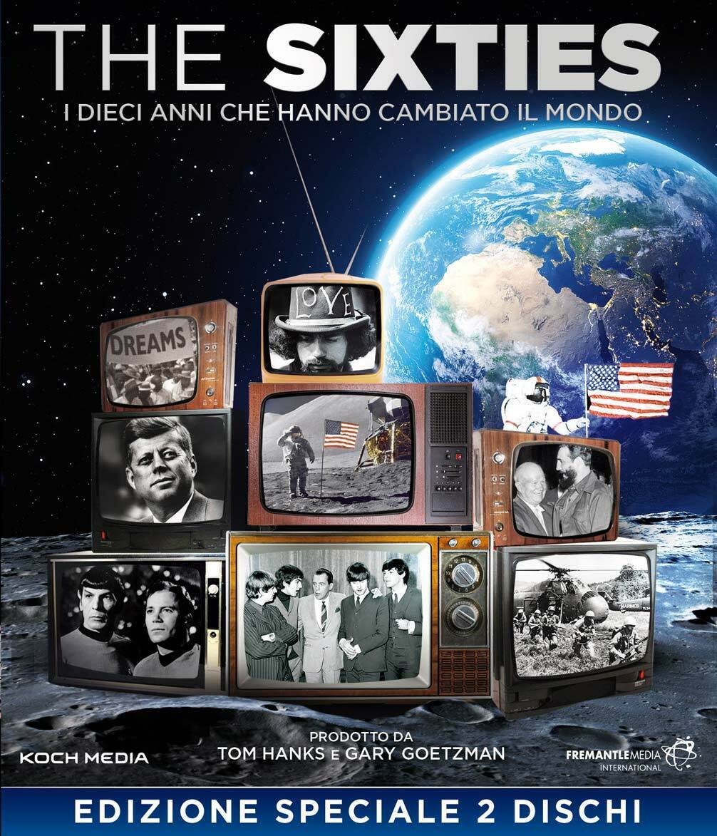The Sixties - Gli Anni '60 (2 Blu-Ray) KOCH MEDIA