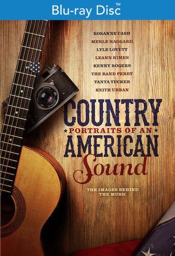 Country: Portraits of an American Sound (Blu-ray) Garth Brooks Lorrie Morgan