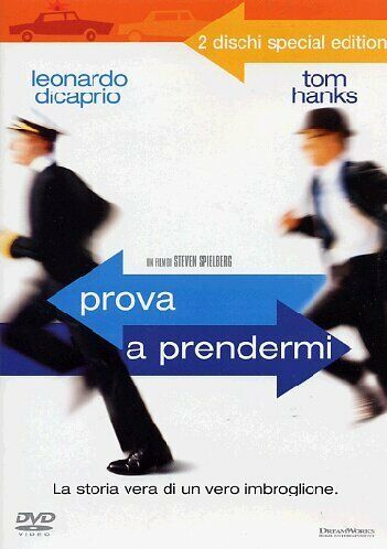 Prova A Prendermi - Catch Me If You Can (Special Edition) - DVD DL006609
