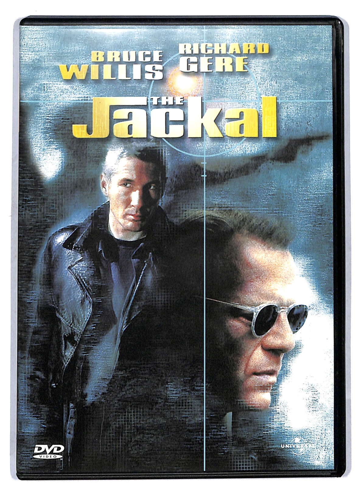 EBOND The Jackal DVD D811110