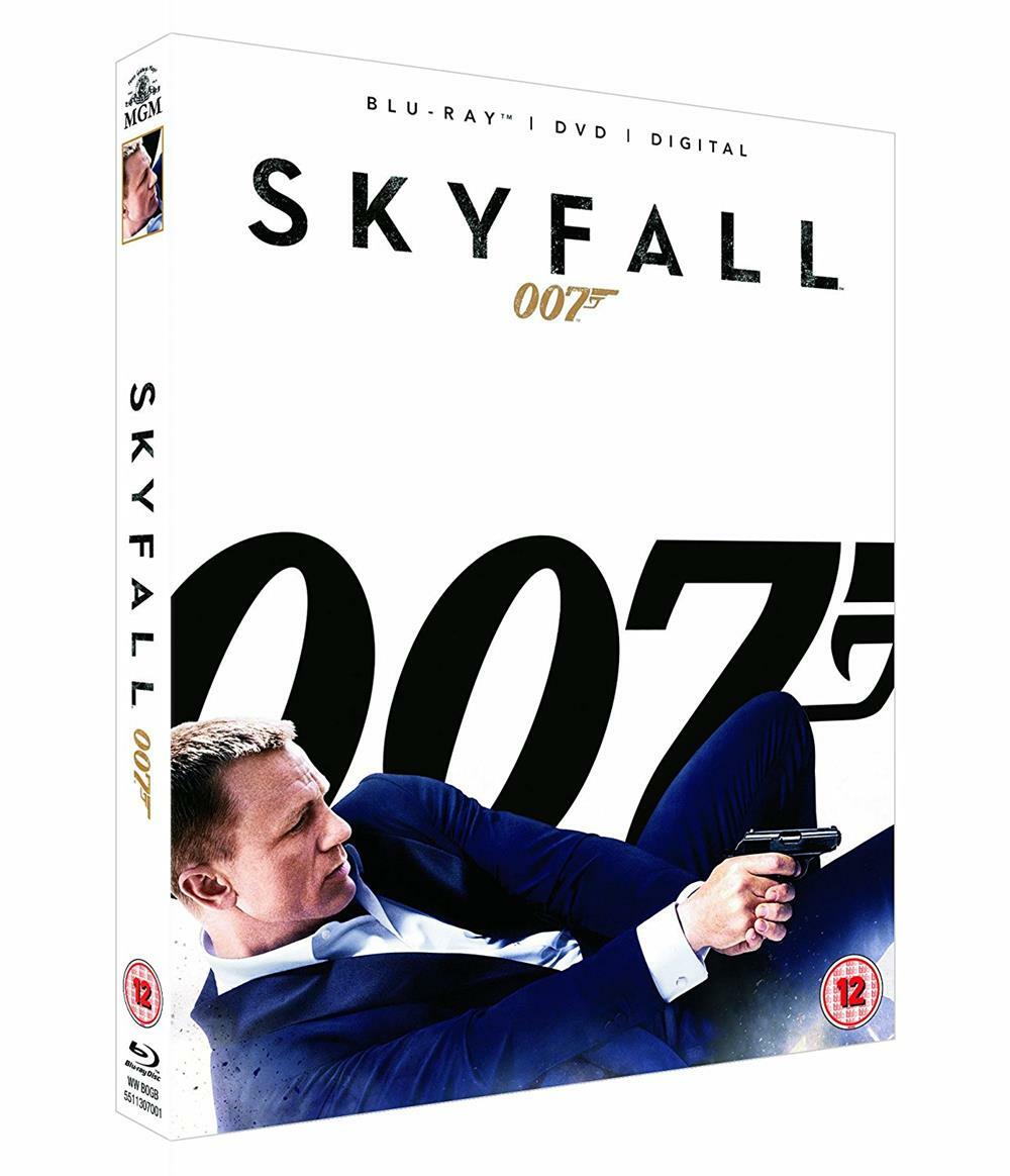 Skyfall [Edizione in lingua inglese] - aa.vv.