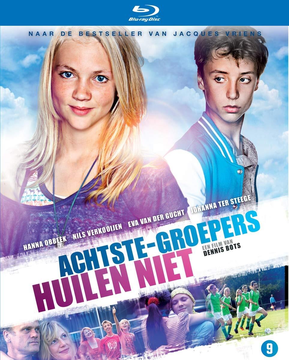 Achtste Groepers Huilen Niet (Blu-ray)