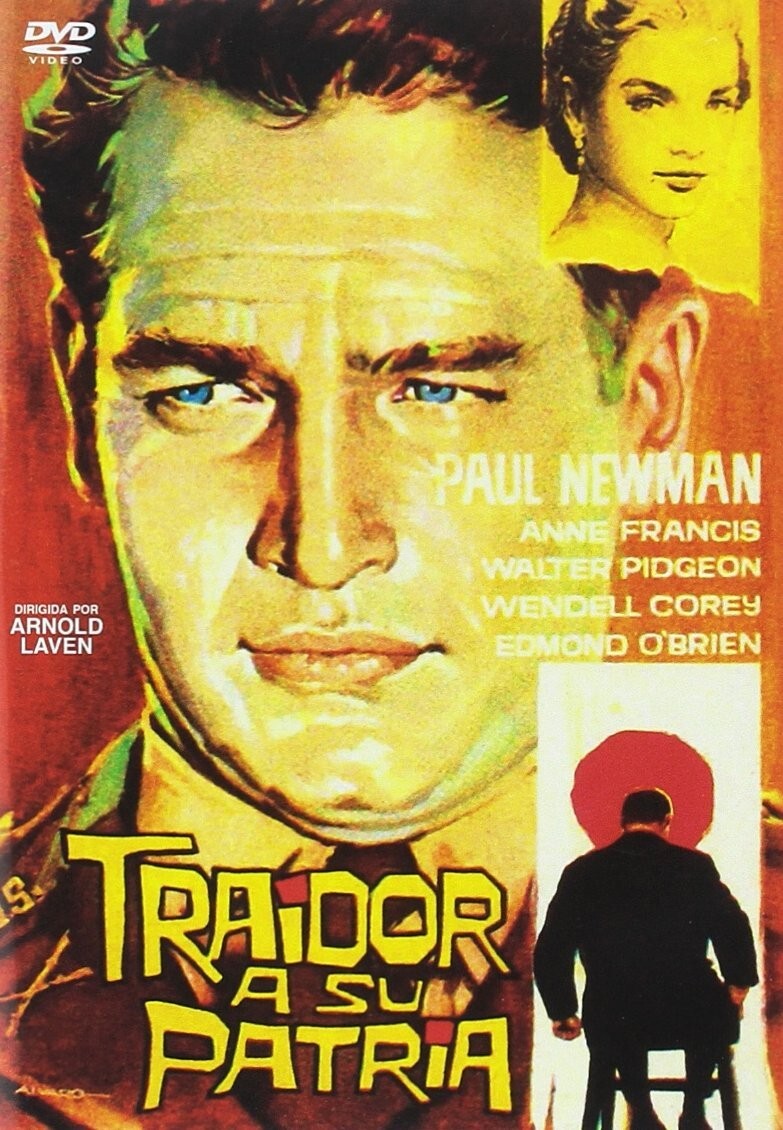 TRAIDOR A SU PATRIA (DVD)