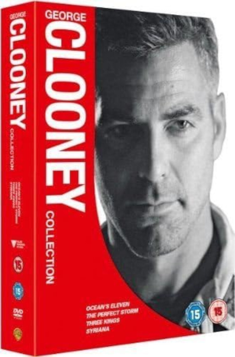 George Clooney Collection (DVD)