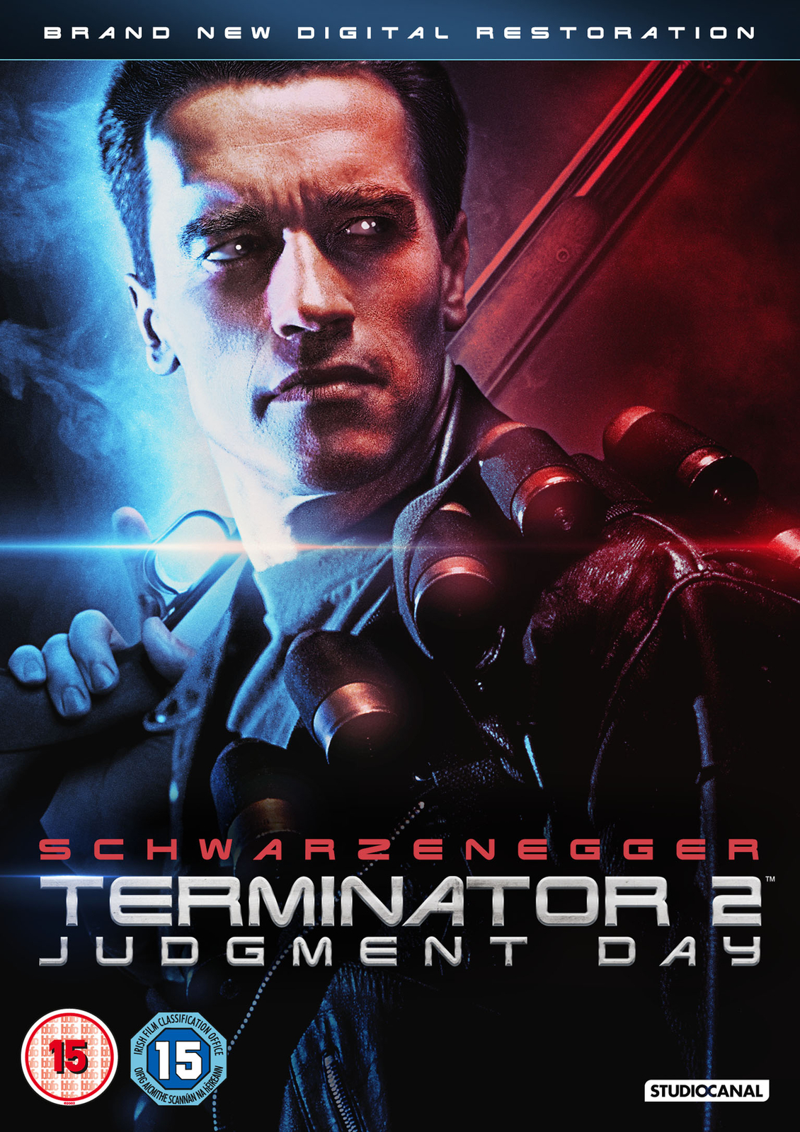 Terminator 2 - Judgment Day (DVD) Danny Cooksey Castulo Guerra Joe Morton