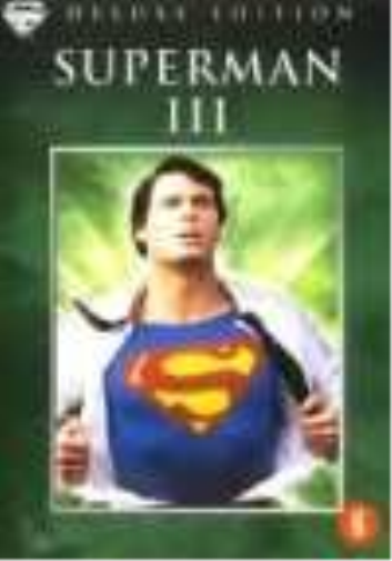 Superman 3 (DVD) Christopher Reeve Richard Pryor