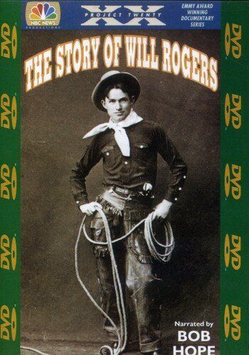 NBC News Presents: The Story Of Will Rogers (DVD) Bob Hope