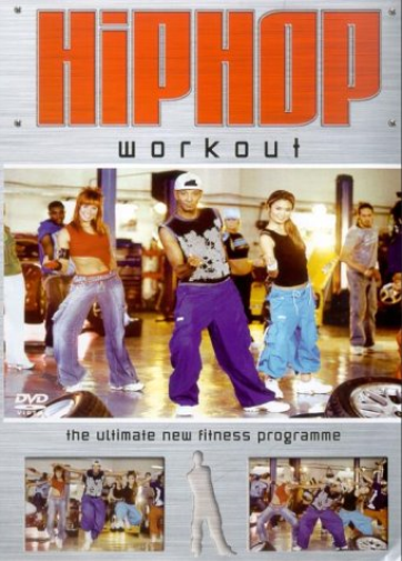 Hip Hop Workout (DVD) Fitness