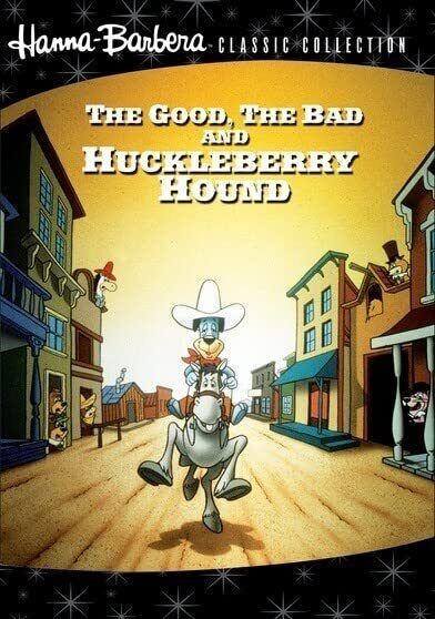 The Good, the Bad, and the Huckleberry Hound (DVD) N/A